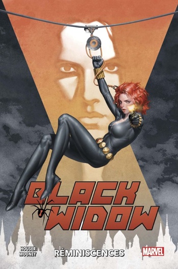 100% Marvel - Black Widow - Rminiscences