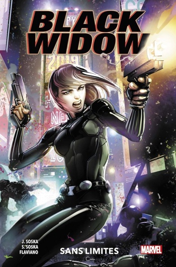 100% Marvel - Black Widow - Sans limites