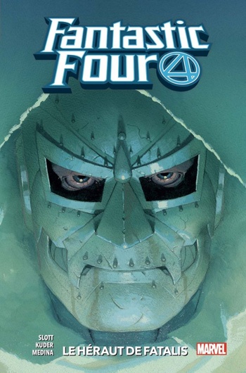 100% Marvel - Fantastic Four - Tome 3 - Les hraut de Fatalis