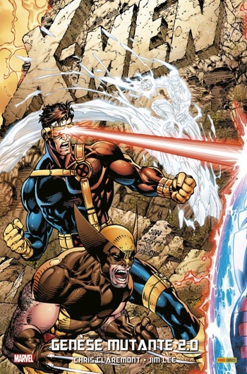 Hors Collections - X-Men - Genèse mutante 2.0