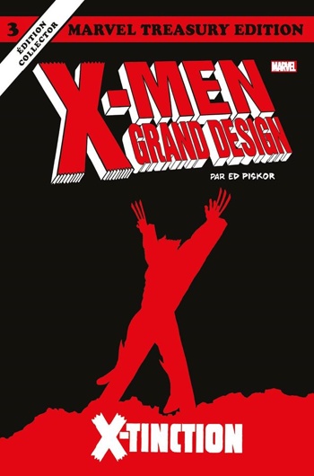 Hors Collections - X-Men - Grand Design 3