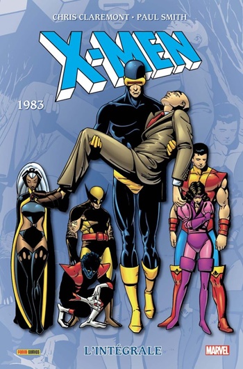 Marvel Classic - Les Intgrales - X-men - Tome 14 - 1983 - Nouvelle Edition