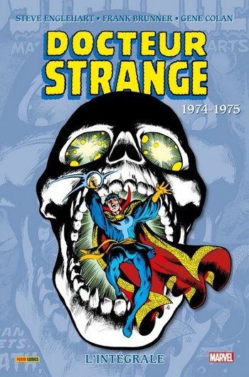 Marvel Classic - Les Intgrales - Docteur Strange - Tome 5 - 1974-1975