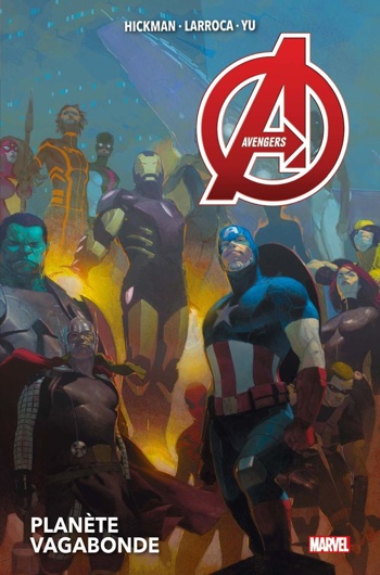 Marvel Deluxe - Avengers 3 - Plante vagabonde