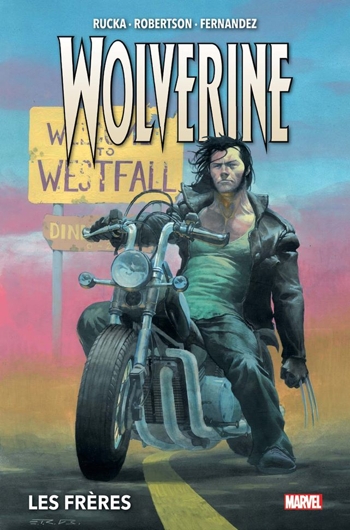 Marvel Deluxe - Wolverine - Tome 1 - Les frres
