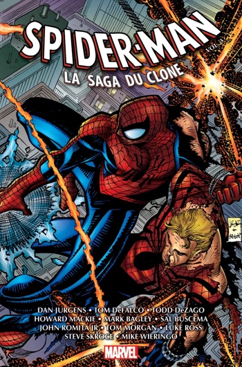 Marvel Omnibus - Spider-Man - La Saga du Clone 3 - Nouvelle Edidtion