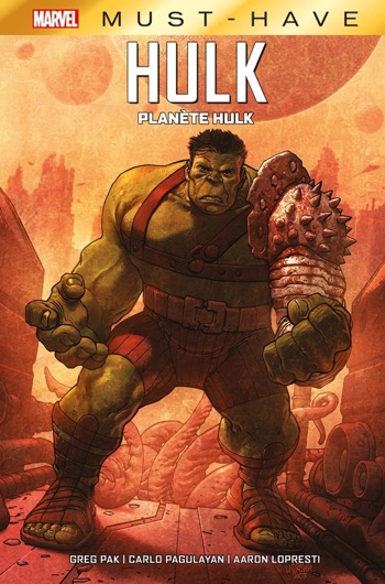 Must Have - Hulk - Plante Hulk