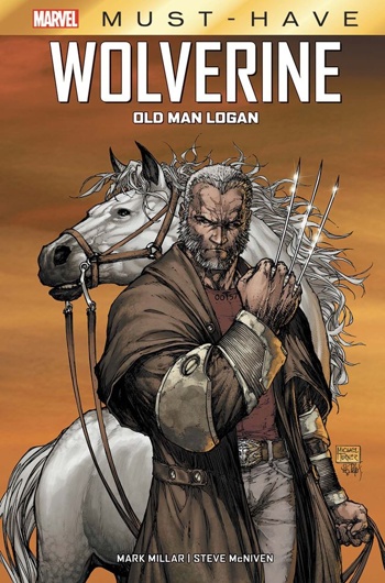 Must Have - Old Man Logan