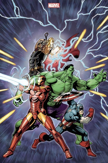 Avengers (Volume 2) - Tome 2 - Spcial Angoulme