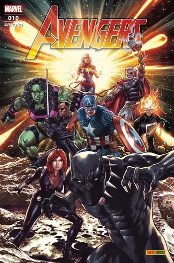 Avengers (Volume 2) - Tome 10