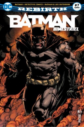 Batman bimestriel - Tome 7