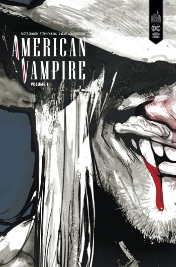 DC Black Label - American Vampire intgrale - Tome 1