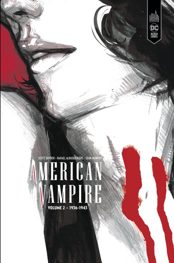 DC Black Label - American Vampire intgrale - Tome 2