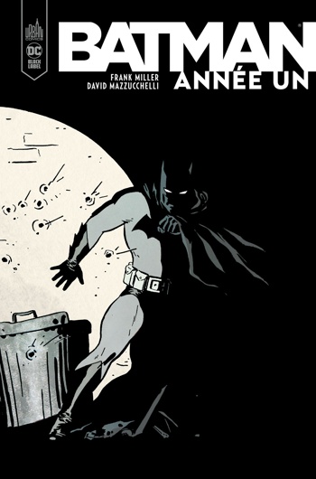 DC Black Label - Batman Anne Un