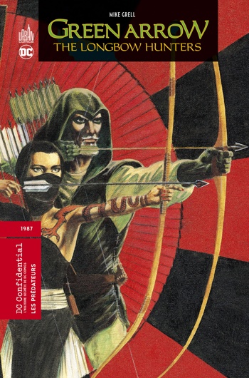 DC Confidential - Green Arrow - The Longbow Hunters