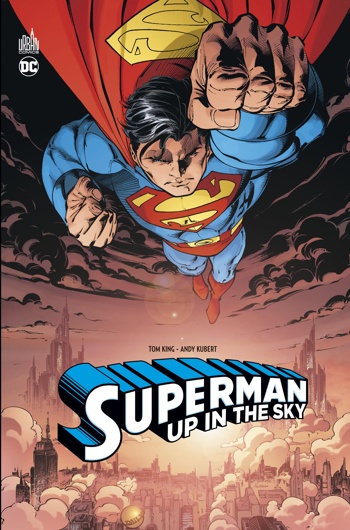 DC Deluxe - Superman - Up In The Sky