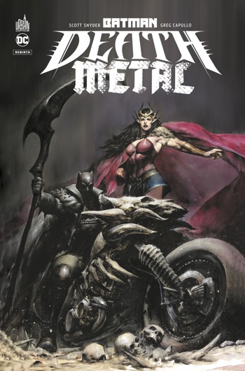 DC Rebirth - Batman Death Metal - Tome 1