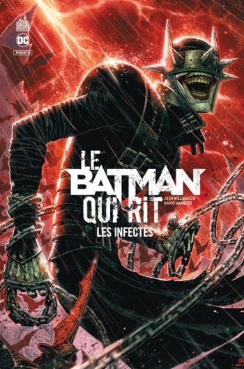 DC Rebirth - Batman - Le Batman Qui Rit - Tome 2 - Les infects