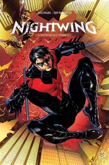 DC Renaissance - Nightwing intgrale - Volume 1