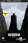 DC Comics - La légende de Batman nº75 - Requiem - Partie 2