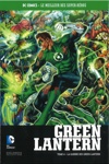 DC Comics - Le Meilleur des Super-Hros - Premium nº6 - Green Lantern Tome 4 - la Guerre des Green Lantern