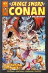 The Savage Sword of Conan - Tome 63 - Le dévoreur des morts