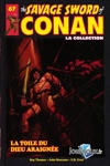 The Savage Sword of Conan - Tome 67 - La Toile du Dieu Araignée