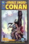 The Savage Sword of Conan - Tome 70 - Conan le Mercenaire