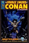The Savage Sword of Conan - Tome 74 - Assaut sur Acheron