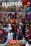 Deadpool - la collection qui tue nº38 - Le Mariage de Deadpool
