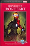 Le meilleur des super-hros Marvel nº116 - Riri Williams Ironheart
