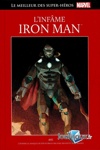 Le meilleur des super-hros Marvel nº117 - L'Infme Iron Man
