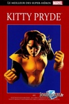 Le meilleur des super-hros Marvel nº120 - Kitty Pryde