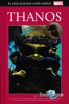 Le meilleur des super-hros Marvel nº122 - Thanos