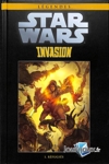 Star Wars - Légendes - La collection nº109 - Star Wars Invasion - Tome 1 - Réfugiés