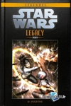Star Wars - Légendes - La collection nº111 - Star Wars Legacy Saison 2 - Tome 3 - Fugitive