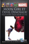 Marvel Comics - La collection de référence nº164 - Moon Girl Et Devil Dinosaur - Meilleurs Amis Pour la Vie