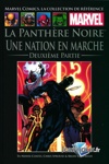Marvel Comics - La collection de référence nº171 - La Panthère Noire - Une Nation en Marche - Partie 2