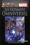 Marvel Comics - La collection de référence nº152 - Les Ultimates - Omniversel