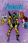 Marvel Classic - Les Intégrales - Avengers - Tome 18 - 1981-1982