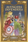 100% Marvel - Avengers - Defenders - Tarot