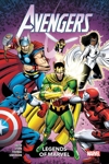 100% Marvel - Legends of Marvel - Avengers