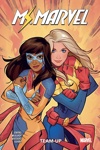 100% Marvel - Ms. Marvel - Team-up