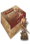 Coffret Panini Comics - Coffret Conan le Barbare (Artbook + Statue)