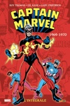 Marvel Classic - Les Intégrales - Captain Marvel - Tome 2 - Années 1969-1972
