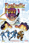 Marvel Classic - Les Intégrales - Fantastic Four - Tome 5 - 1966 - Nouvelle Edition