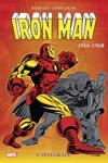Marvel Classic - Les Intégrales - Iron-man - Tome 3 - 1966-1968 - Nouvelle édition
