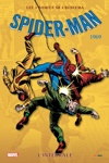 Marvel Classic - Les Intégrales - Amazing Spider-man - Tome 7 - 1969 - Nouvelle Edition