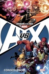 Marvel Deluxe - Avengers Vs X-Men - Conséquences