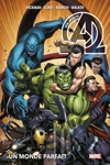 Marvel Deluxe - New Avengers - Tome 2 - Un monde parfait